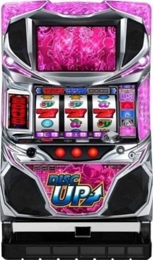 ディスクアップピンクパネル！！！