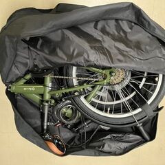 ２０ｲﾝﾁ折り畳み自転車『DAHON／SUV D6』 ダホン S...
