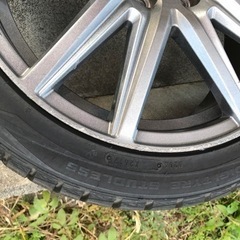215/45R17スタッドレスアルミセット！！早いもの勝ち。の画像