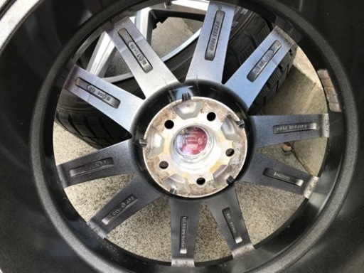 215/45R17スタッドレスアルミセット！！早いもの勝ち。