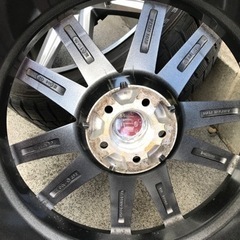 215/45R17スタッドレスアルミセット！！早いもの勝ち。の画像