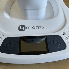 ４moms mamaRoo 電動バウンサー ママルー