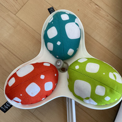 ４moms mamaRoo 電動バウンサー ママルー