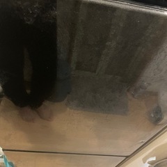 ２段　冷蔵庫　110リットルの画像