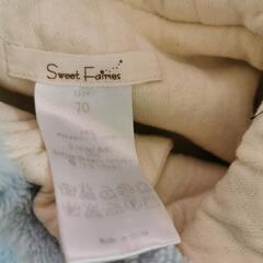 ジャンプスーツの画像