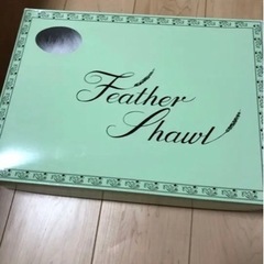 ショールの画像