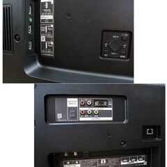 ☆ ソニー 2016年製 40インチ ユーチューブ インターネット機能 液晶TV