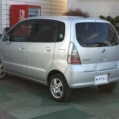 【コミコミ価格】 日産 モコ 4WD 車検令和5年4月7日迄 シートヒーター！♪1864の画像