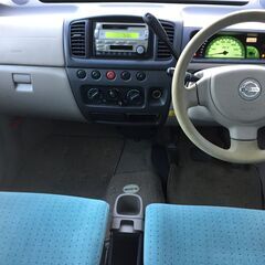 【コミコミ価格】 日産 モコ 4WD 車検令和5年4月7日迄 シートヒーター！♪1864の画像