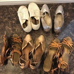 社交ダンス用靴