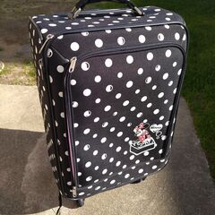 キャリーバック　ミニーマウス
