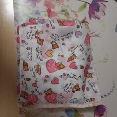 リラックマ 折り畳みエコバッグ