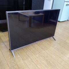 ⭐️43型4K⭐️2018年製 LG 43型液晶テレビ 43UJ...