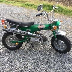 HONDA DAX 