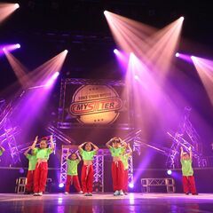 西田辺で月謝がたったの3,000円のダンスサークル !!の画像