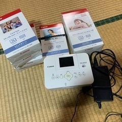 canon プリンター