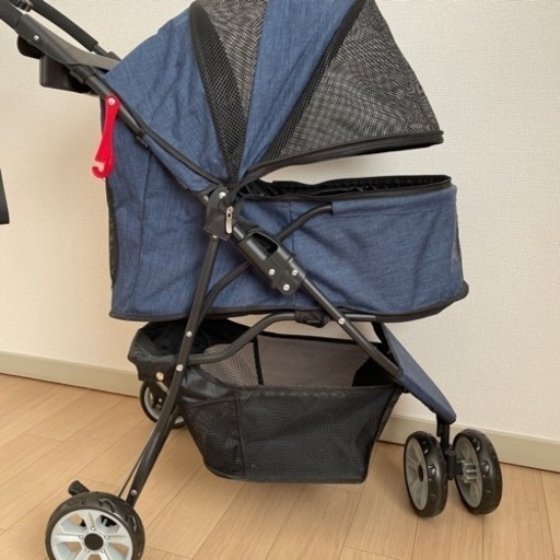 ☆新品☆ ペット用バギー