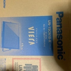 Panasonic VIERA 新品