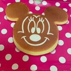 ミッキーのパンケーキセット