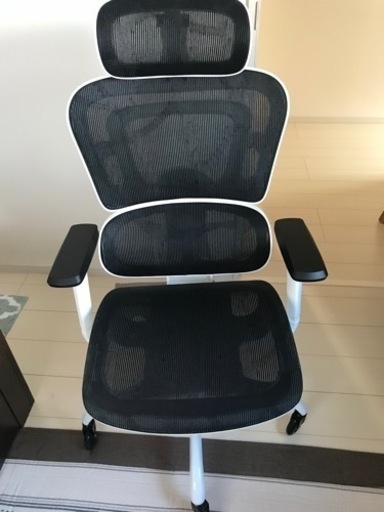 KERDOM オフィスチェア メッシュ