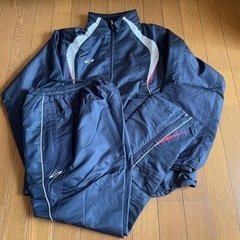 値下げ‼️SSK ATHLETICウィンドブレーカー上下
