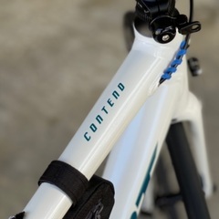 GIANT ロードバイク CONTEND1ホワイトサイズSの画像