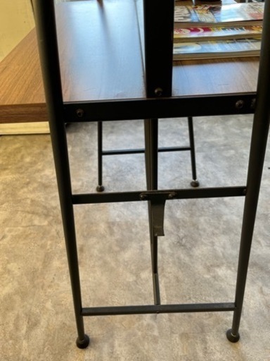 美容室　セット面