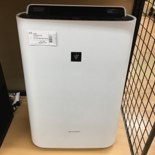 【トレファク摂津店】SHARP加湿空気清浄機入荷致しました！