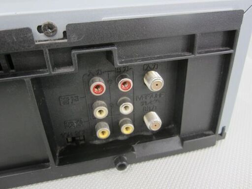 ビデオデッキ HR-GC30 2000年製 ビクター 高画質 VHS ハイファイ リモコン付き 札幌 北20条店