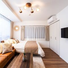 民泊やホテル、ハウスクリーニングの清掃スタッフ募集しています！の画像