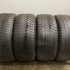 Continental ContiVikingContact6 235/50R18 18インチ スタッドレス 4本 レクサスLS アルファード ベンツ/GLAクラス等　(MTA198)クレジットカード QRコード決済可能