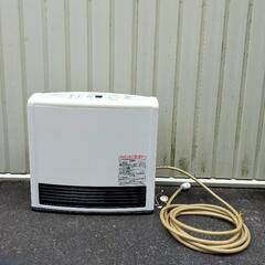 リンナイ　ガスファンヒーター　都市ガス用　TOHO GAS  
