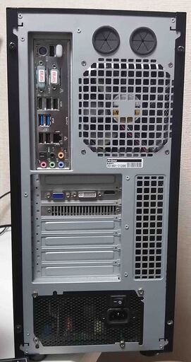 GALERIAゲーミングPC, HDMI, NVIDIA GeForce GTX 560 Core i7 3770 3.4GHz 8GB SSD128GB+HDD1000GB Windows10 Office2019＆photoshop2021等.SKU84