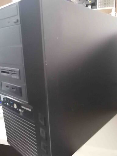 GALERIAゲーミングPC, HDMI, NVIDIA GeForce GTX 560 Core i7 3770 3.4GHz 8GB SSD128GB+HDD1000GB Windows10 Office2019＆photoshop2021等.SKU84