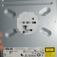 ASUS高機能型Blu-RayコンボドライブBC-12D2HTの画像