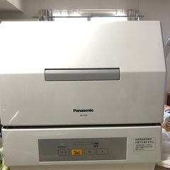 昨年購入　パナソニック食洗機 2〜3人用