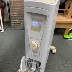 【🤩広めのお部屋にピッタリ🎶】デロンギ オイルヒーター RHJ75V0815-CRの画像