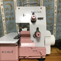 ジューキ　ベビーロック　ジャンク品