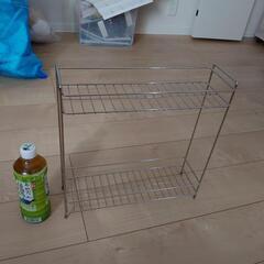 シャンプー置き？の画像