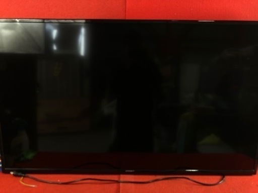 JAPANNEXT 55インチ 4K 液晶ディスプレイ モニター JN-V5500UHDR 2019年製 ※スタンド欠品