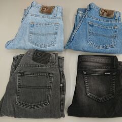 【値下げ】デニムパンツ　ラルフローレン　SLYDISCO　古着　...