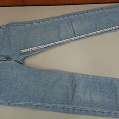 【値下げ】デニムパンツ　ラルフローレン　SLYDISCO　古着　各100円の画像