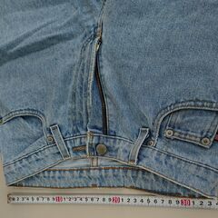 【値下げ】デニムパンツ　ラルフローレン　SLYDISCO　古着　各100円の画像