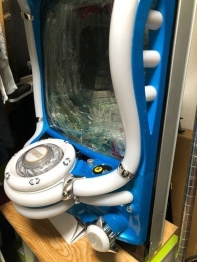 CRひぐらしのなく頃に　祈　パチンコ実機　ハイローコンバーター付　引取限定