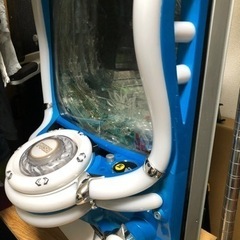 CRひぐらしのなく頃に　祈　パチンコ実機　ハイローコンバーター付...