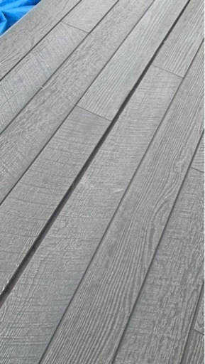 残り僅か！サイディング　薄緑木目　ヴィンテージグリーン　アンティークグリーン　アンティークウッド