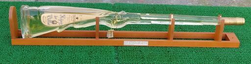 イホス デ ビジャ レポサド ライフルボトル Hijos de Villa Reposado Rifle Bottle　テキーラ　未開封