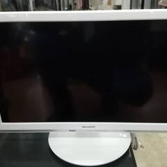 お値下げ致しました！😎高年式😎 SHARP 19型 液晶テレビ 2T-C19AD 2019年 シャープ AQUOS アクオス