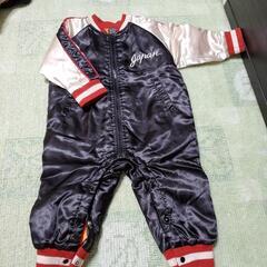 スカジャンロンパース80