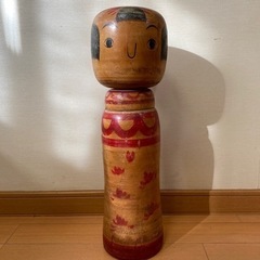 【交渉中】こけし　阿部常吉作